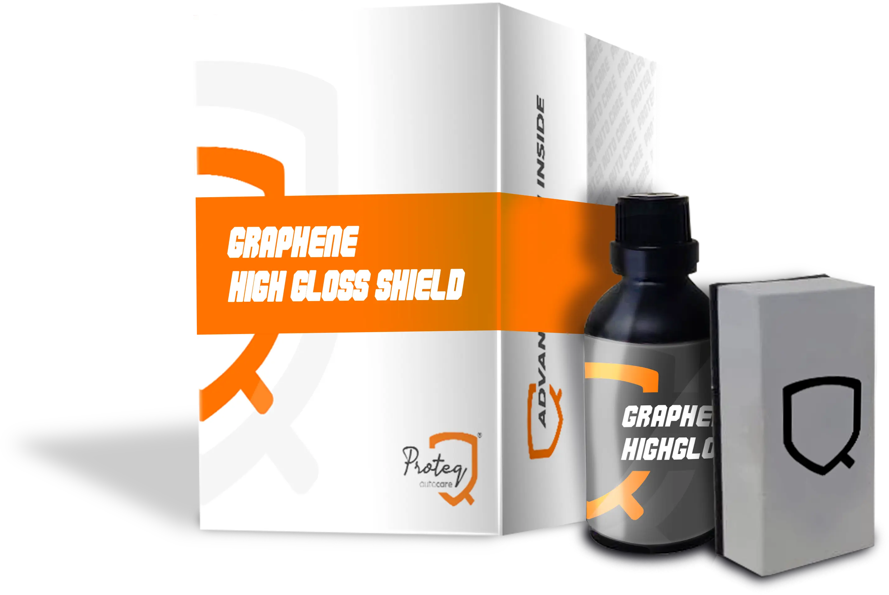 Glass Ceramic Shield - Proteq Autocare