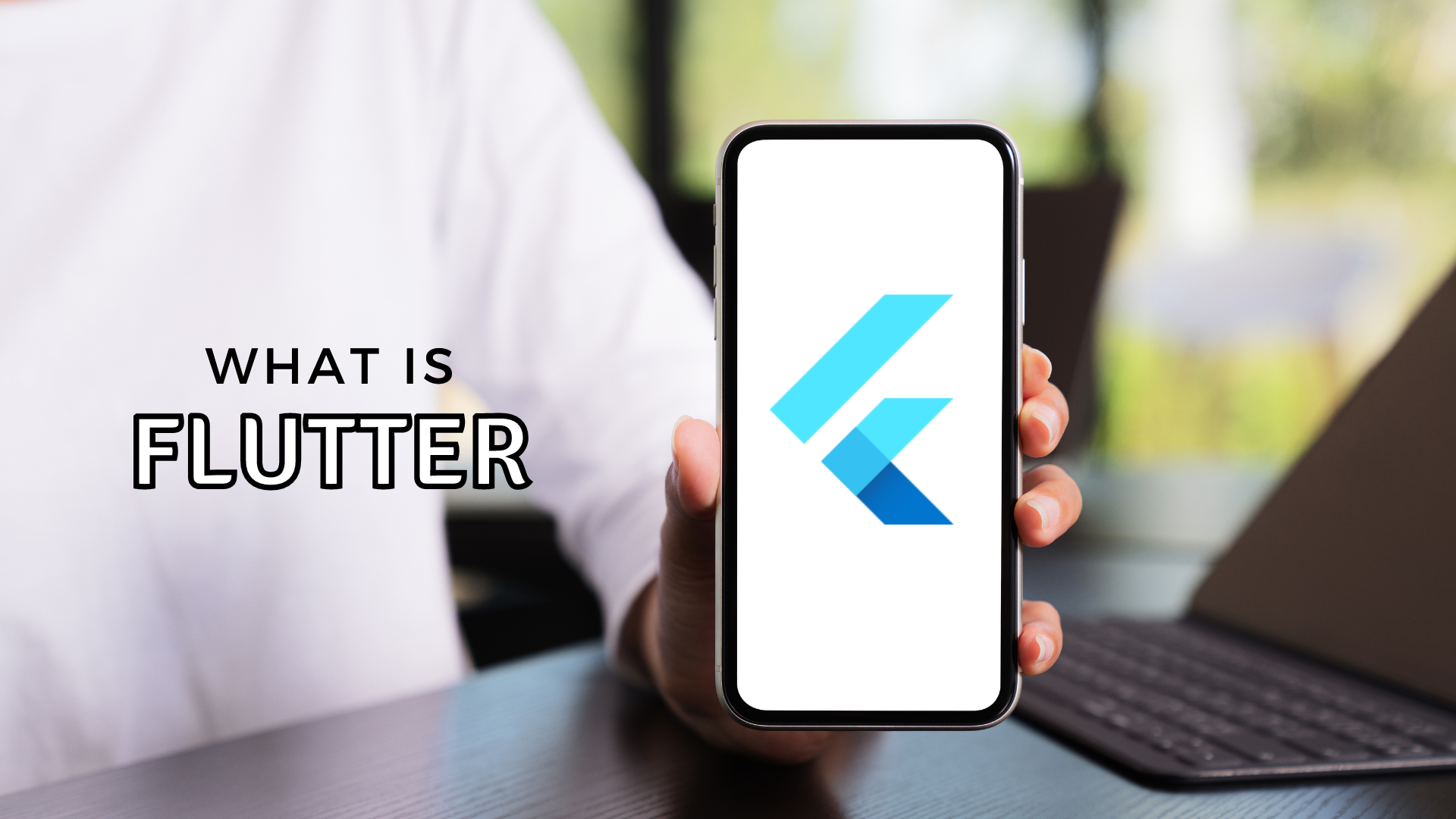 flutter vs react what is flutter