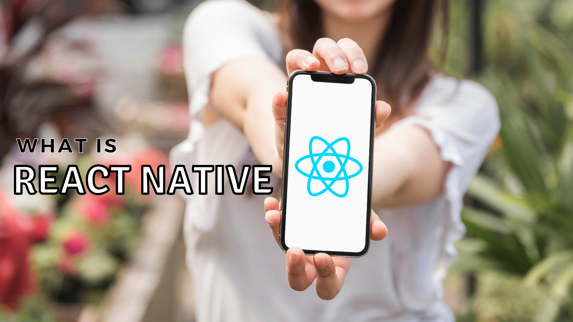What is react native What is react native