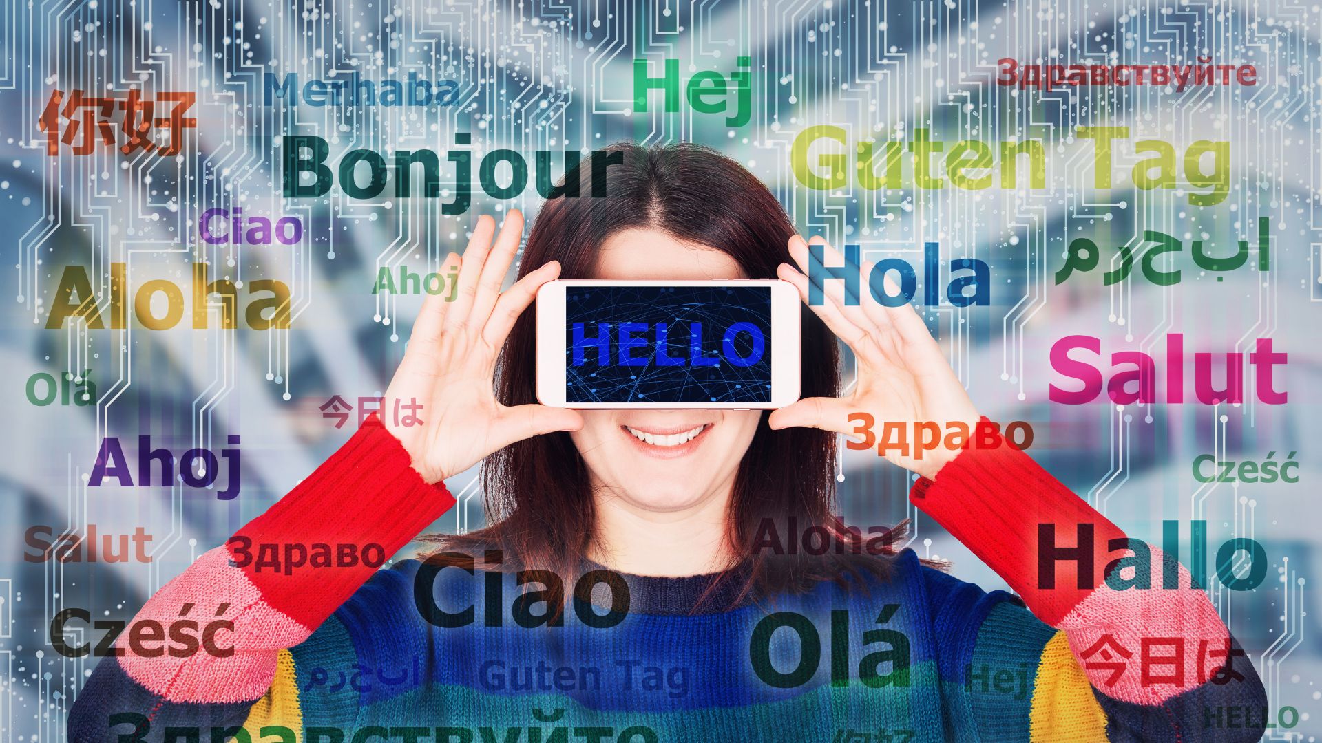 4 Multiple Language Support