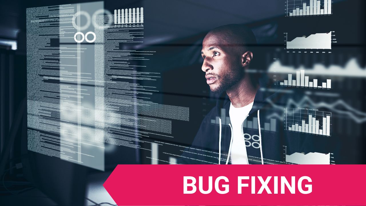 Bug Fixing Bug Fixing