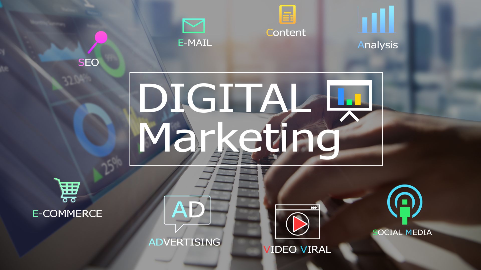 7 Digital Marketing
