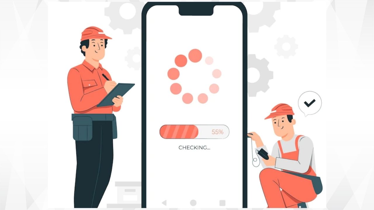 Maintenance For Developed App App Development