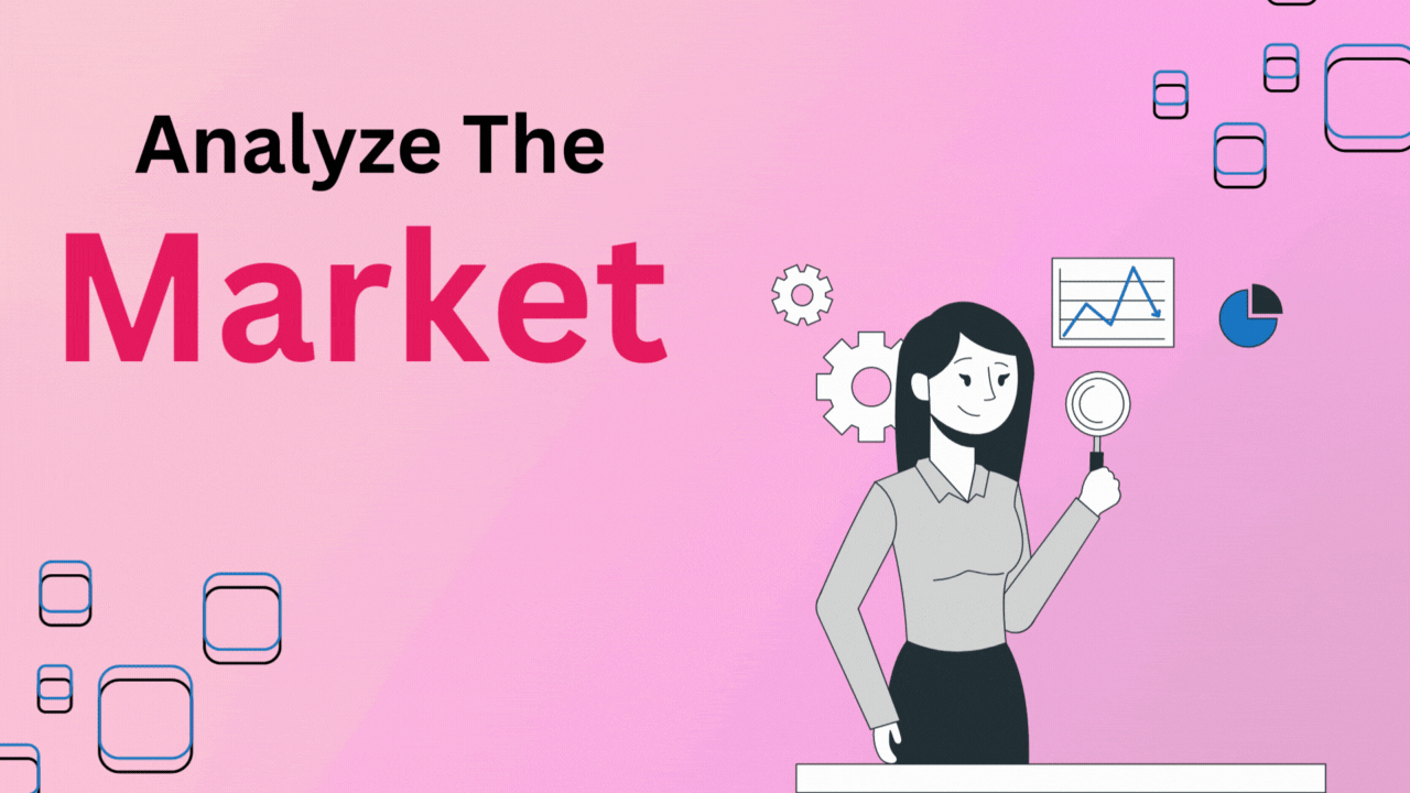How to Create Apps That Solve Problems (2) Analyze the competition