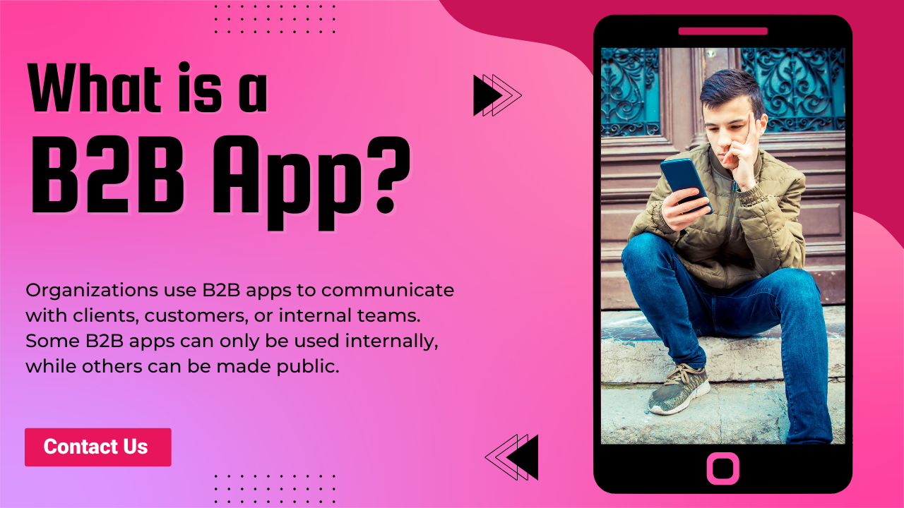 What is B2B App What is B2B App images