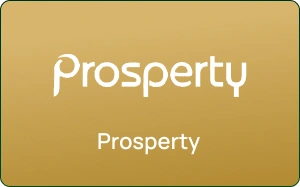 Logo of Prosperty