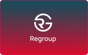 Logo of Regroup